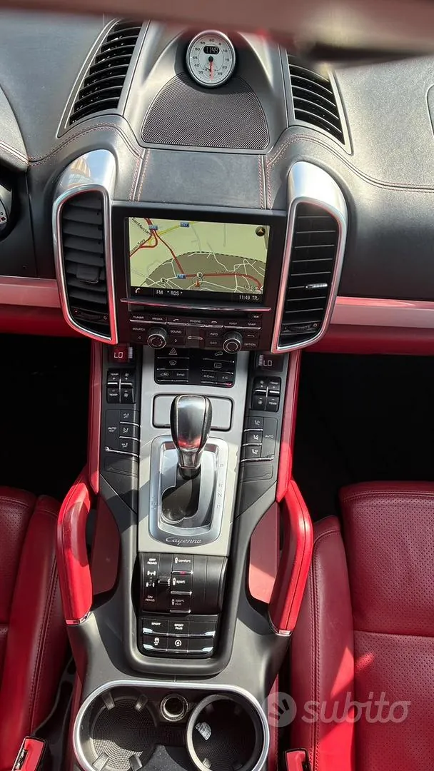 Porsche Cayenne 2016 photo 5