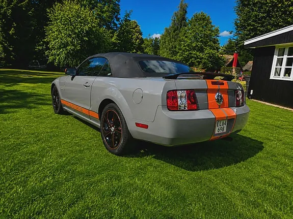 Ford Mustang 2007 photo 4