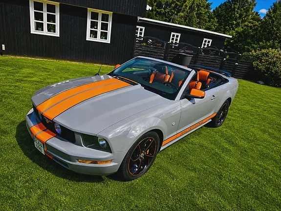 Ford Mustang 2007 photo 3