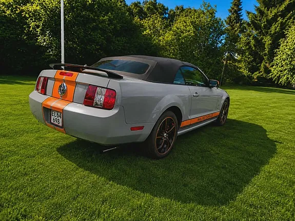 Ford Mustang 2007 photo 5