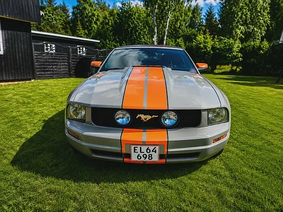 Ford Mustang 2007 photo 2