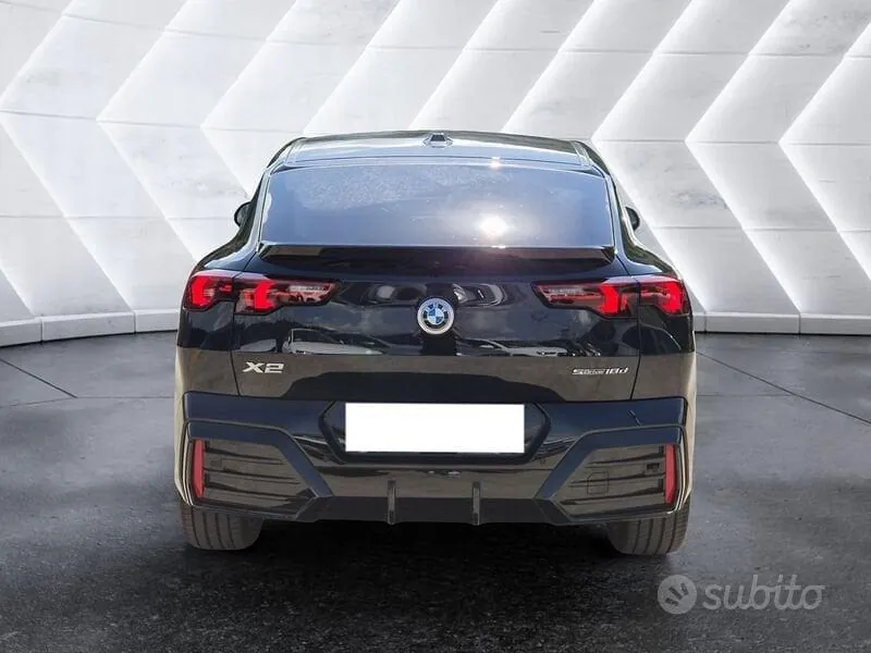 BMW X2 2025 photo 3