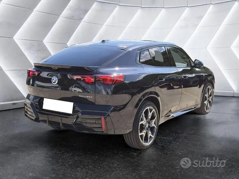 BMW X2 2025 photo 4
