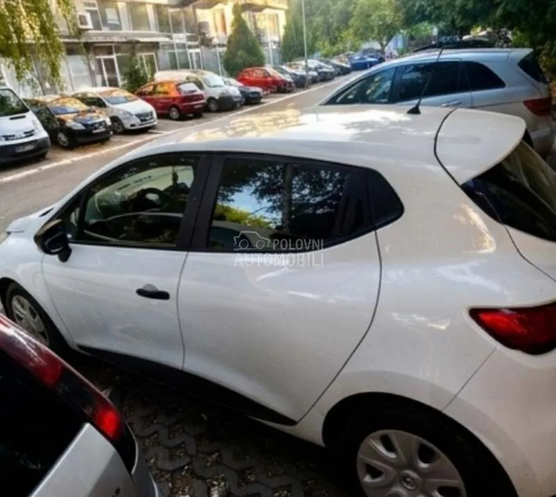 Renault Clio 2019 photo 3