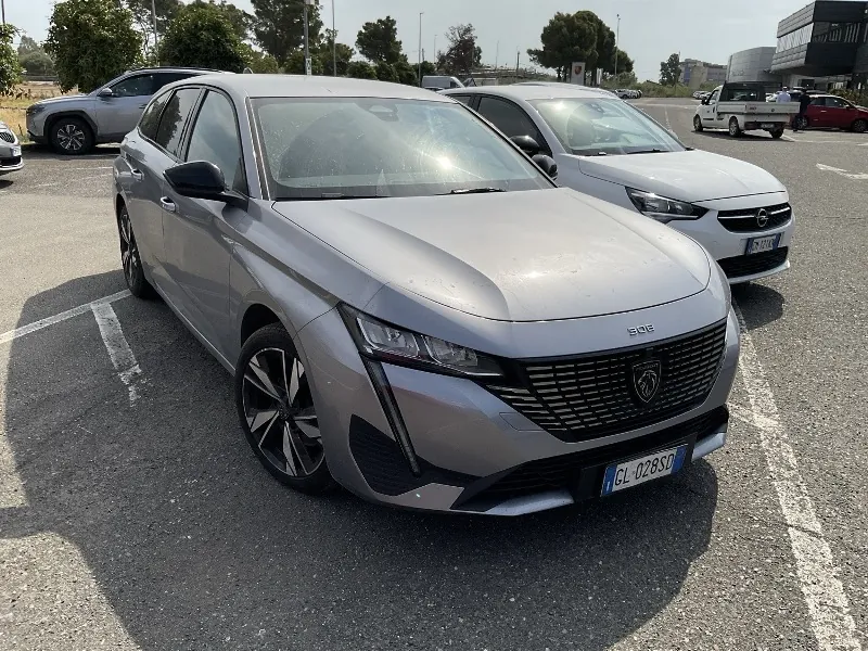 Peugeot 308 Sw