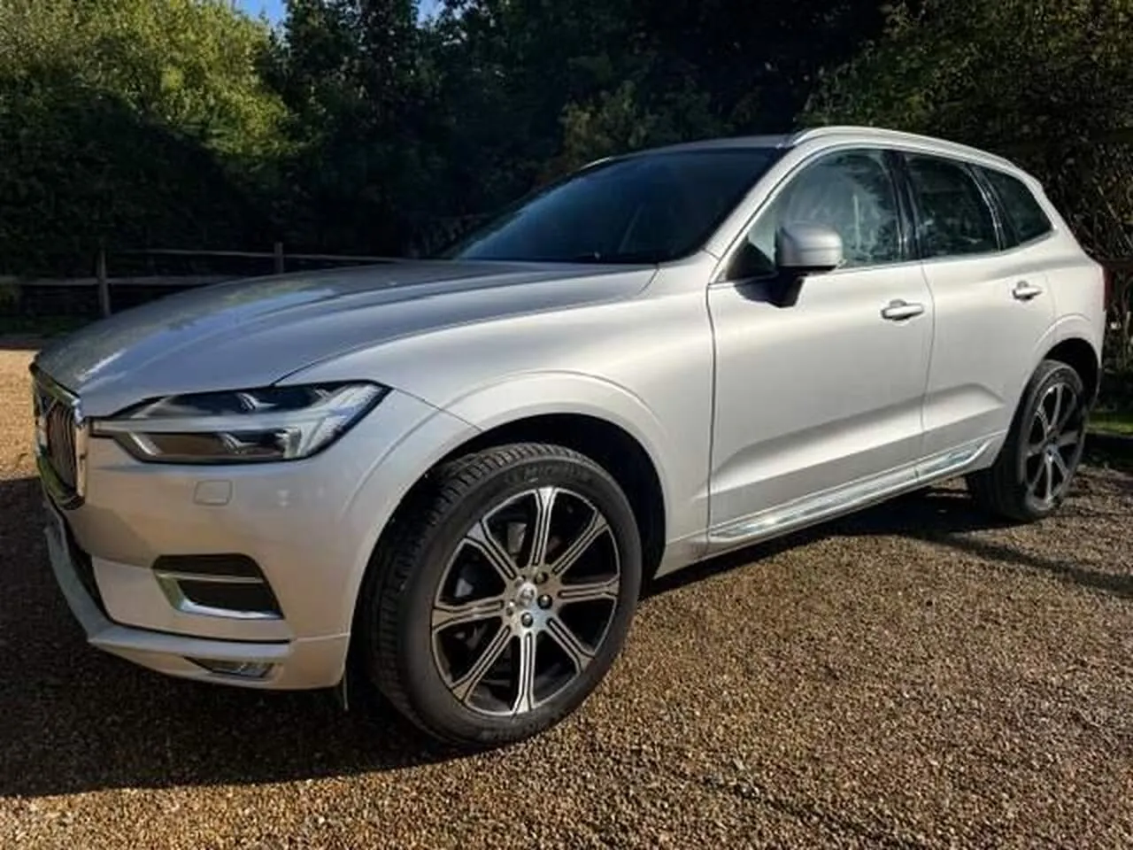 Volvo Xc60 2018 photo 2