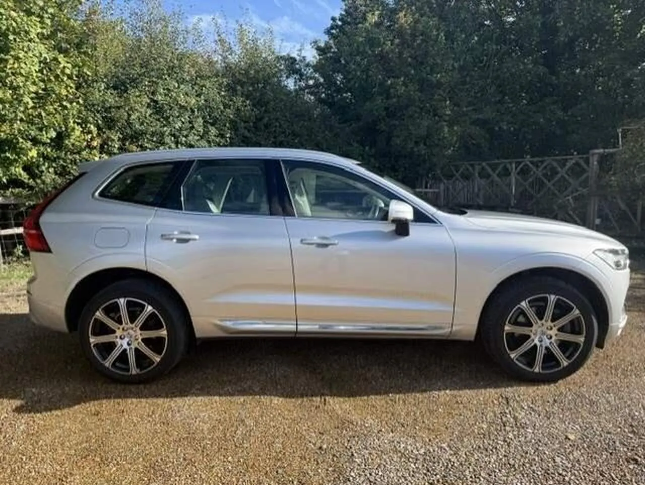 Volvo Xc60 2018 photo 4