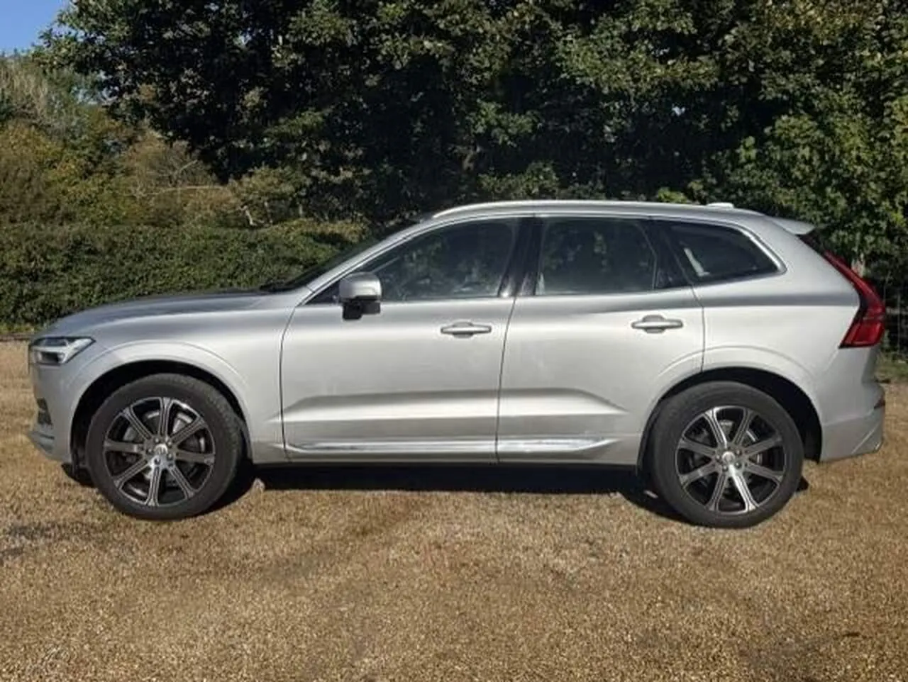 Volvo Xc60 2018 photo 3