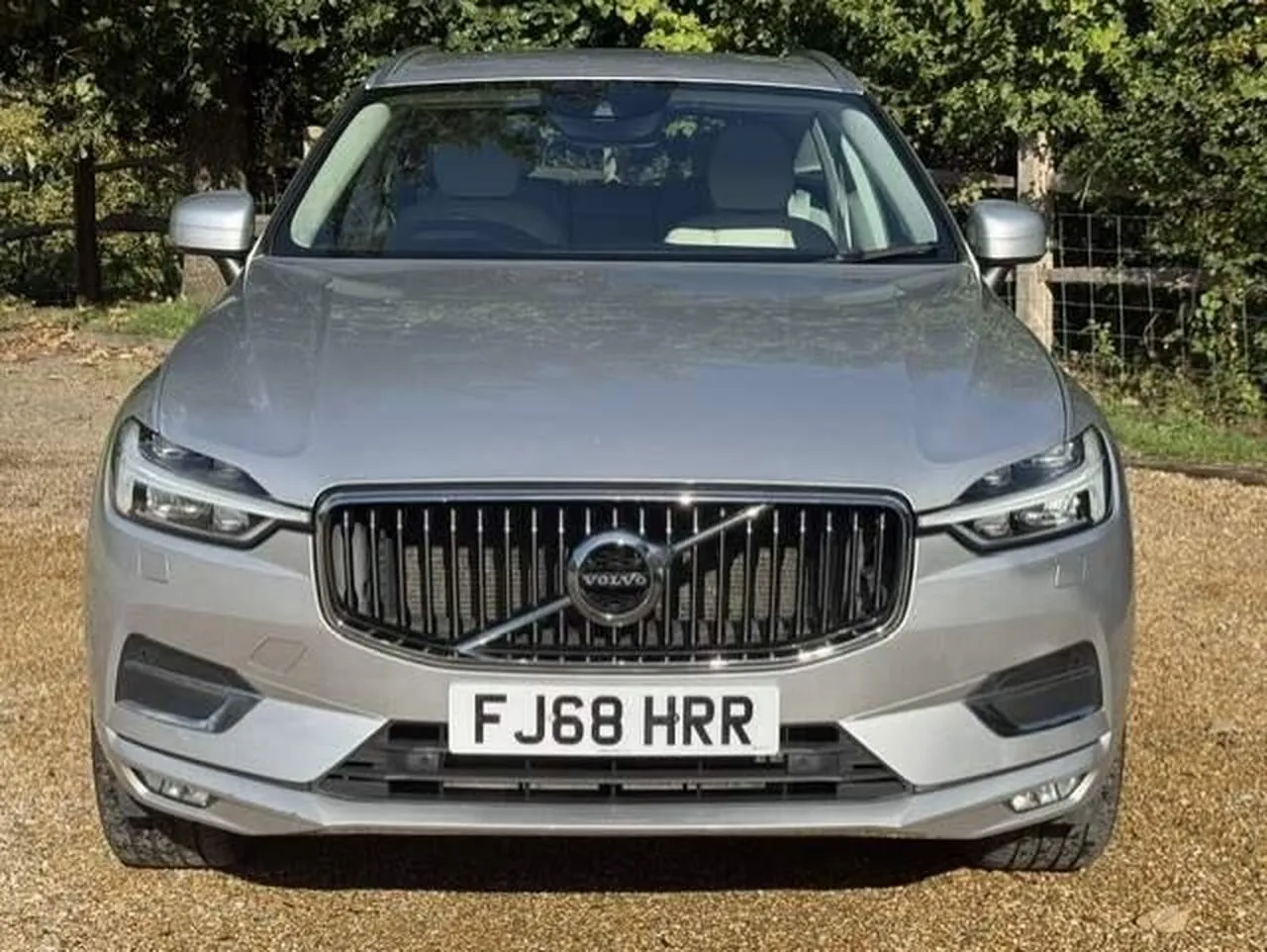 Volvo Xc60 2018 photo 5