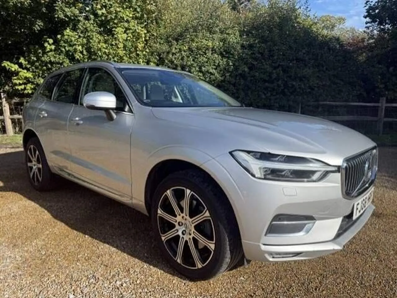 Volvo Xc60