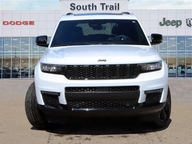 Jeep Grand Cherokee L