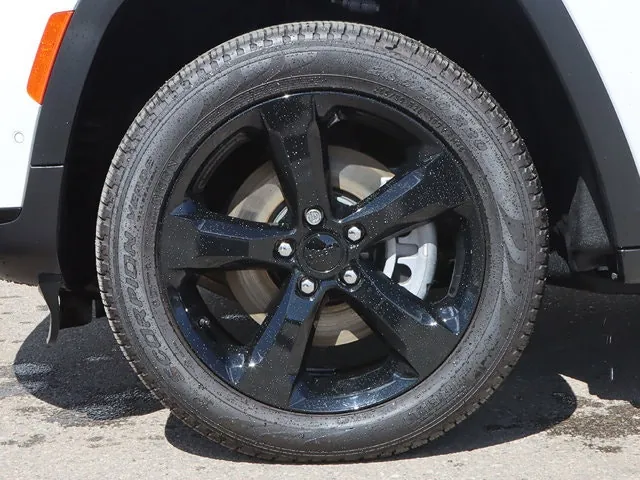 Jeep Grand Cherokee L 2025 photo 4