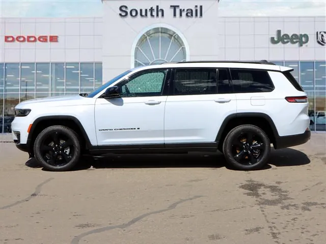 Jeep Grand Cherokee L
