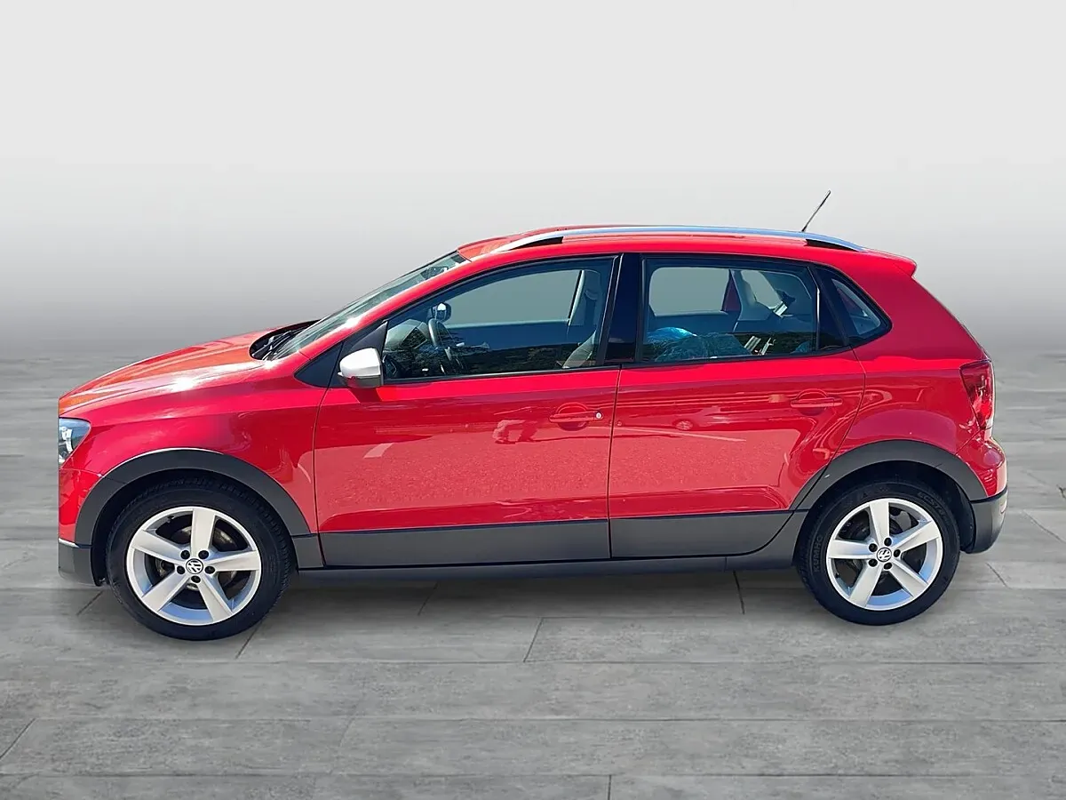 Volkswagen Polo 2014 photo 2