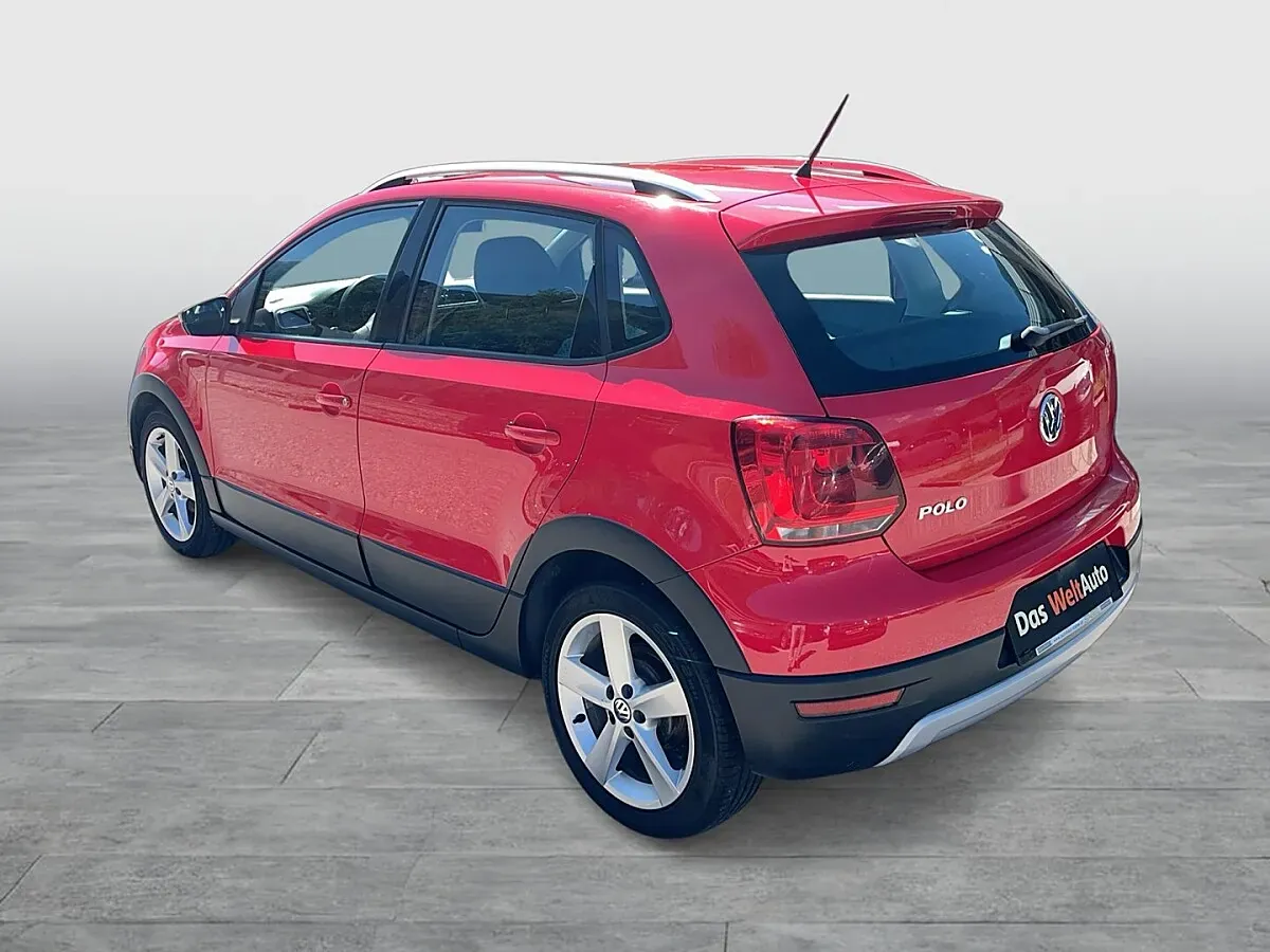 Volkswagen Polo 2014 photo 3