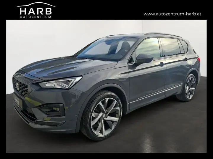 Seat Tarraco
