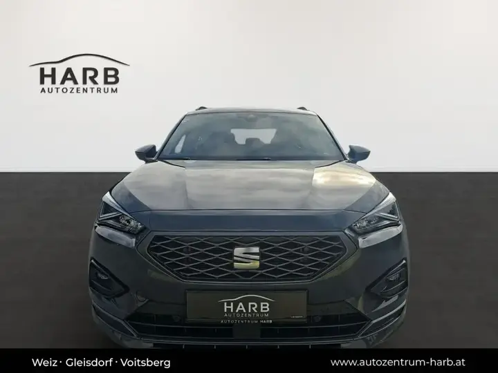 Seat Tarraco 2022 photo 2