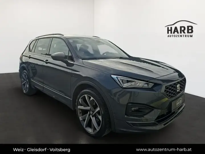 Seat Tarraco 2022 photo 3