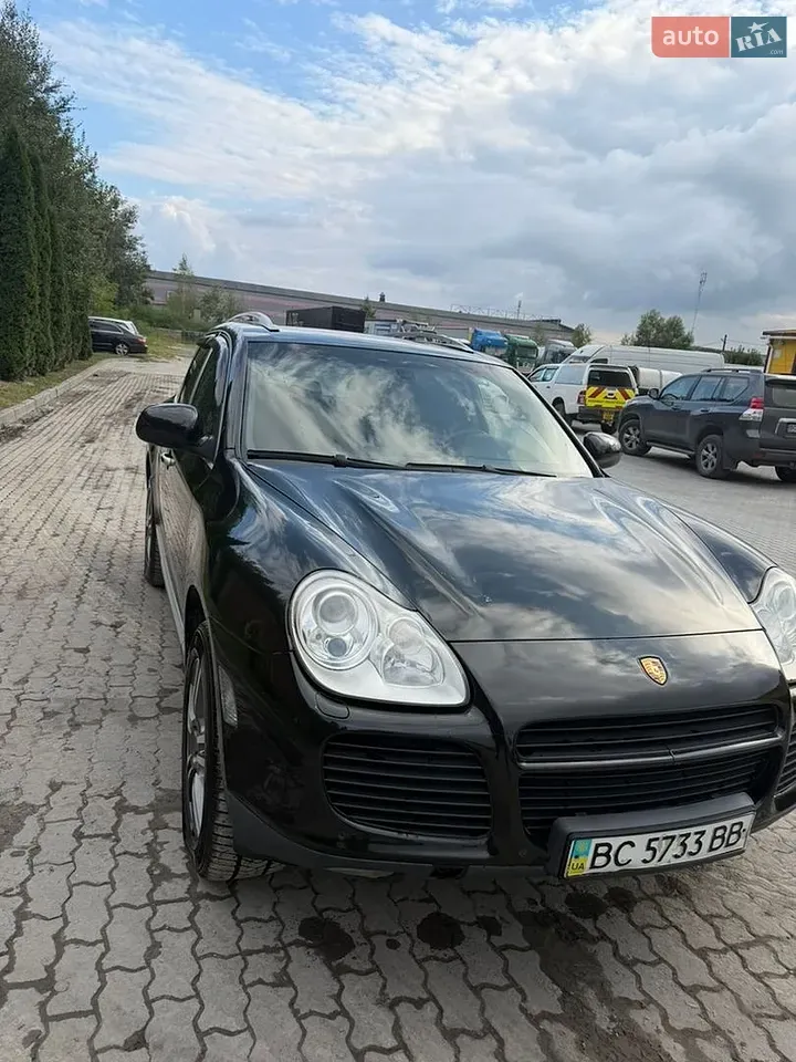 Porsche Cayenne 2006 photo 2