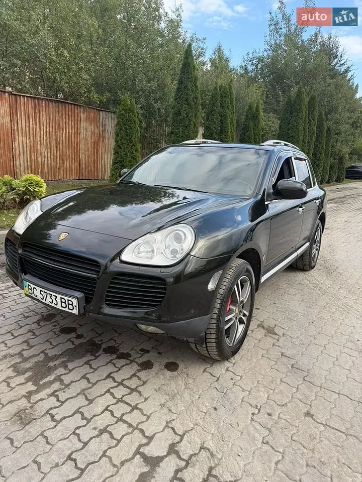 Porsche Cayenne