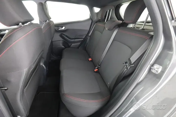 Ford Fiesta 2022 photo 3