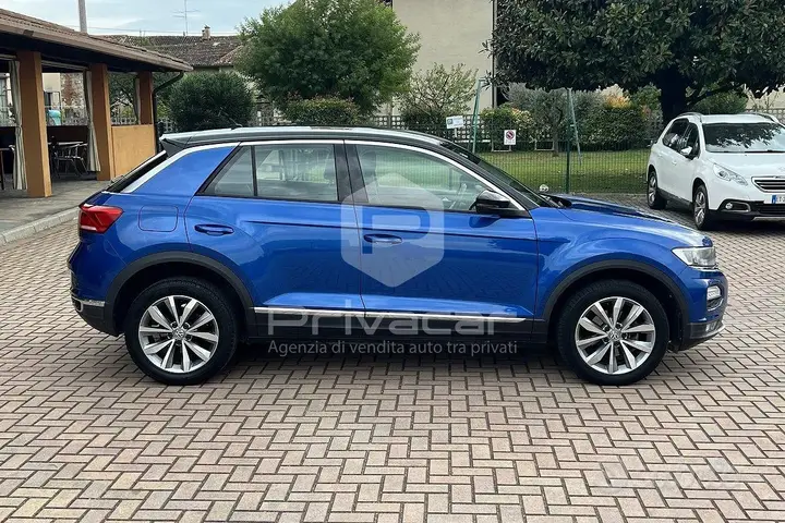 Volkswagen T-Roc 2019 photo 4
