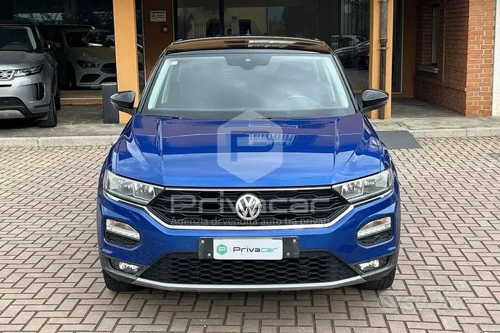 Volkswagen T-Roc 2019 photo 2