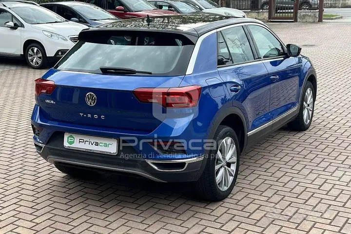 Volkswagen T-Roc 2019 photo 5