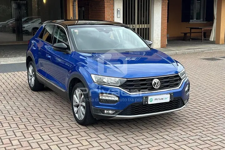 Volkswagen T-Roc 2019 photo 3