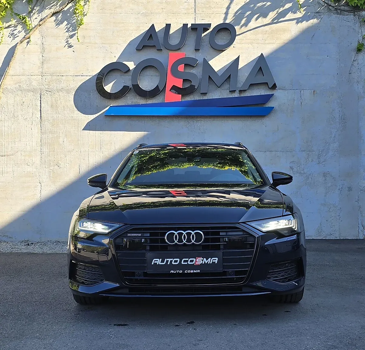 Audi A6 2019 photo 3