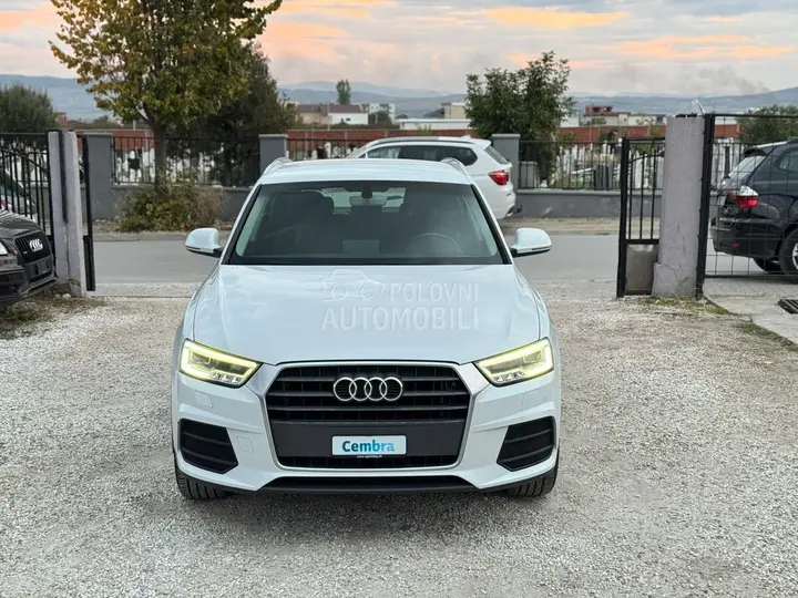 Audi Q3 2016 photo 2