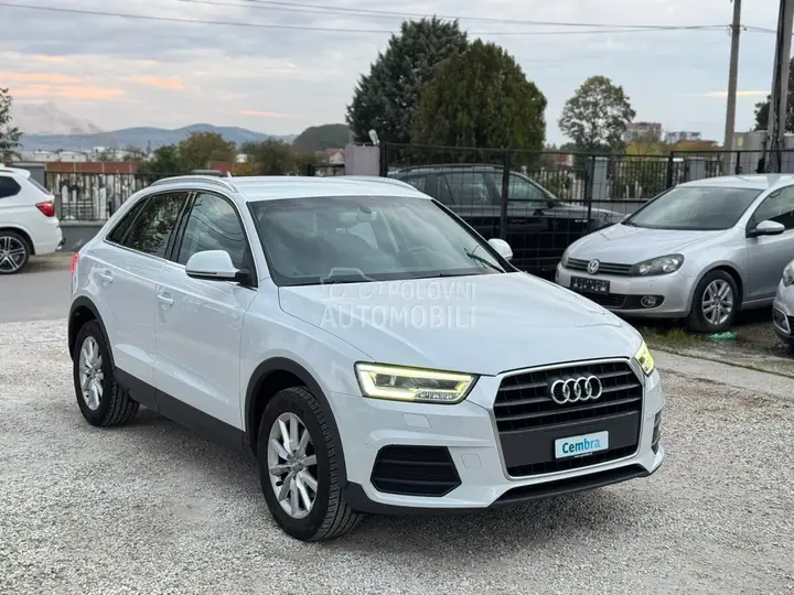 Audi Q3 2016 photo 3