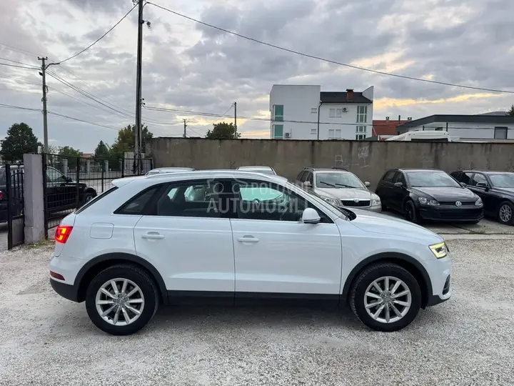 Audi Q3 2016 photo 4