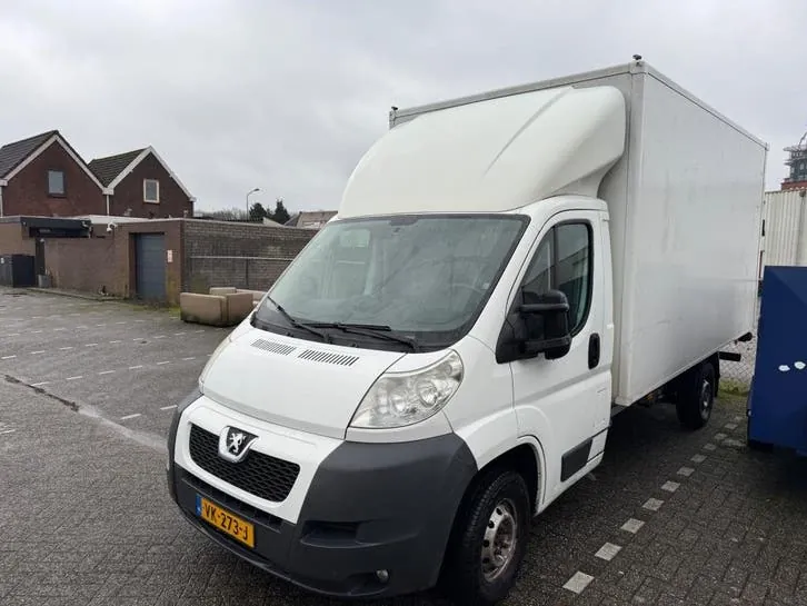 Peugeot Boxer 2013 photo 2
