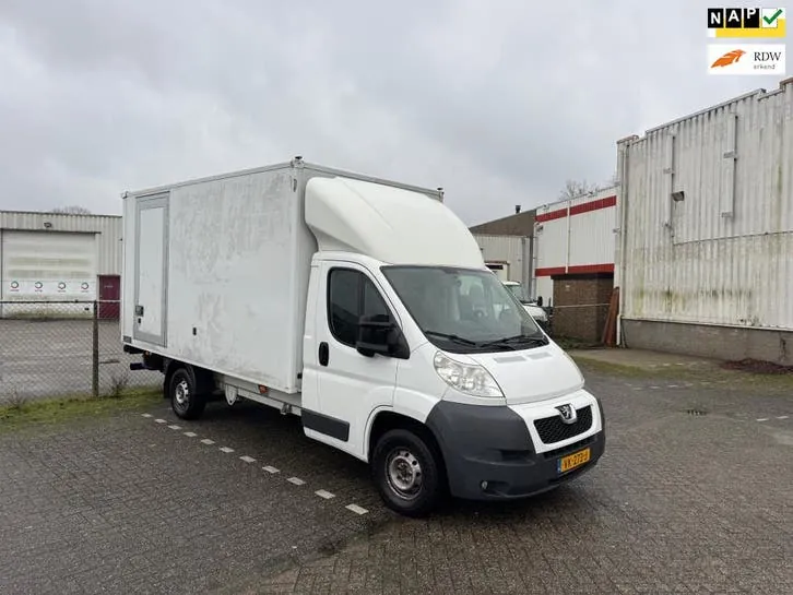 Peugeot Boxer