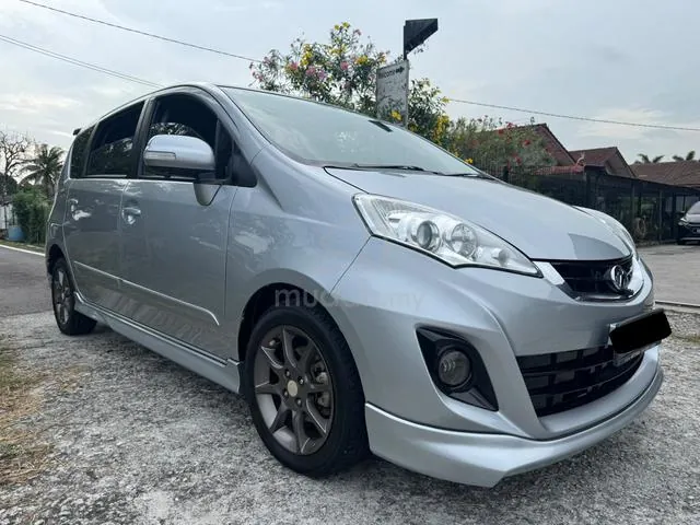 Perodua Alza 1.5 Av