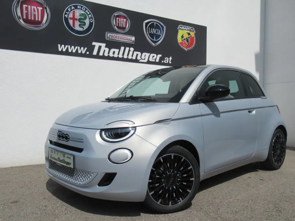 Fiat 500 photo 2