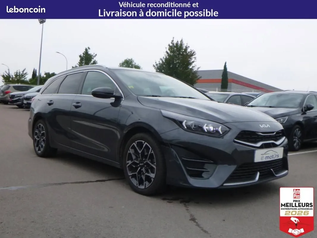 Kia Ceed 2022 photo 3