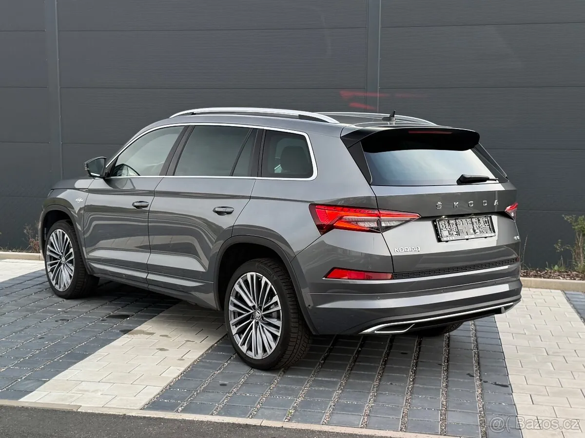 Skoda Kodiaq 2022 photo 3