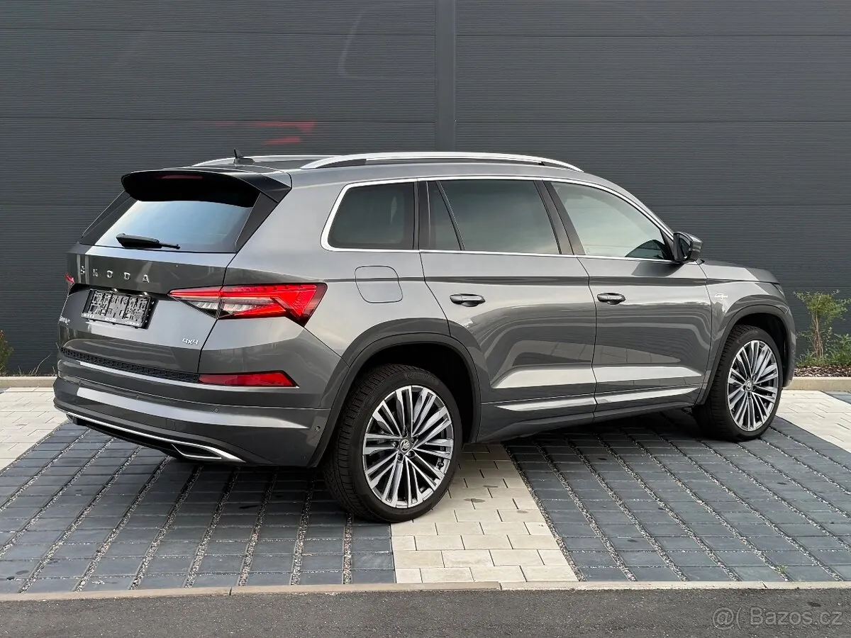 Skoda Kodiaq 2022 photo 4
