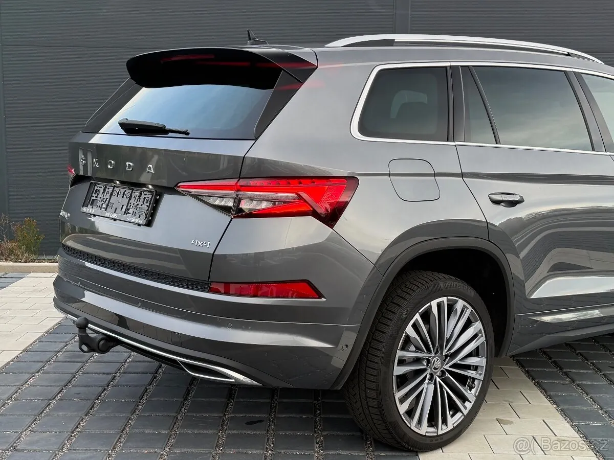 Skoda Kodiaq 2022 photo 5