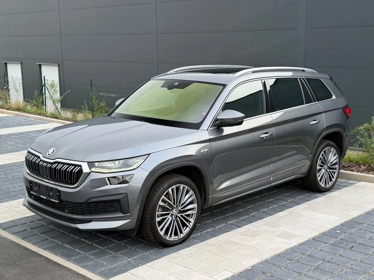 Skoda Kodiaq 2022 photo 2