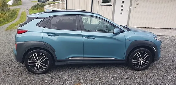 Hyundai Kona 2020 photo 2