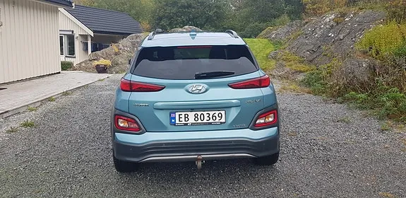 Hyundai Kona 2020 photo 4