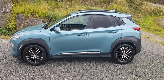 Hyundai Kona 2020 photo 3