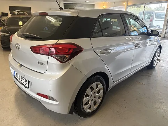 Hyundai I20 2016 photo 3