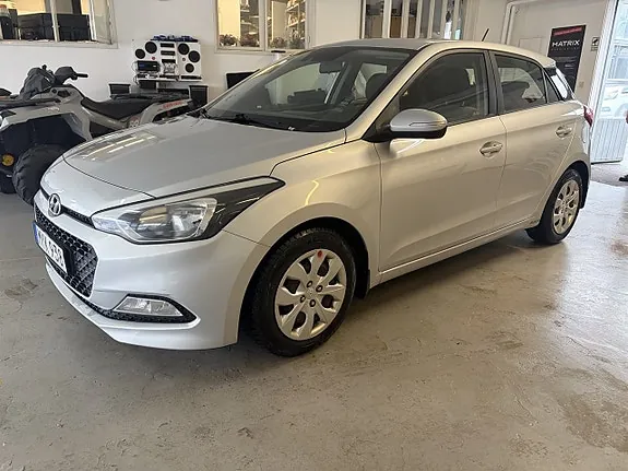 Hyundai I20