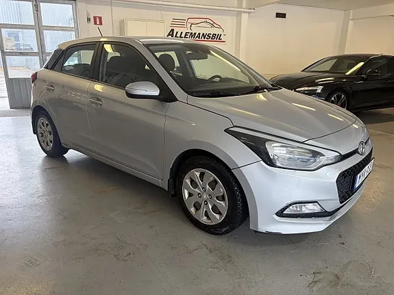 Hyundai I20 2016 photo 4