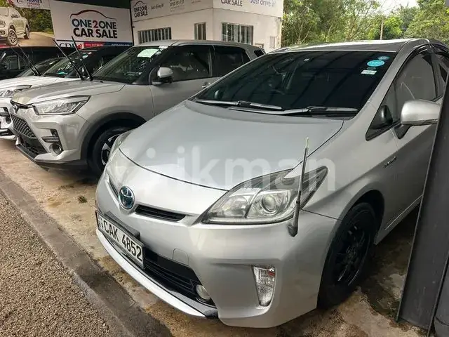Toyota Prius 2013 photo 3