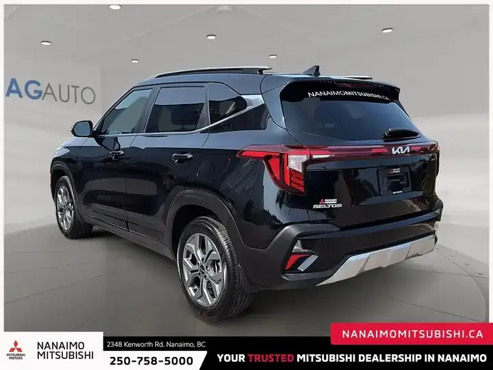 Kia Seltos 2025 photo 5